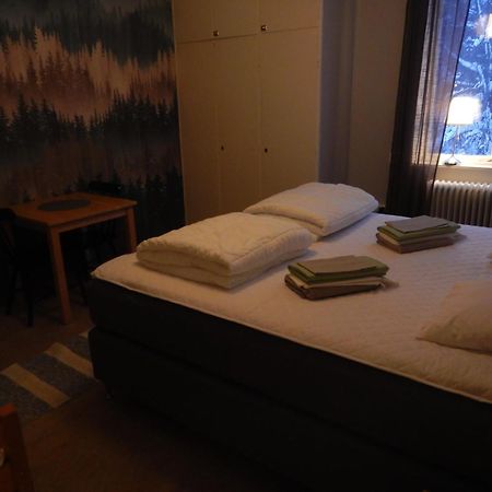 Jokkmokks Vandrarhem Asgard Extérieur photo