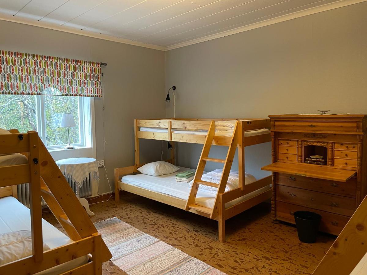 Jokkmokks Vandrarhem Asgard Extérieur photo