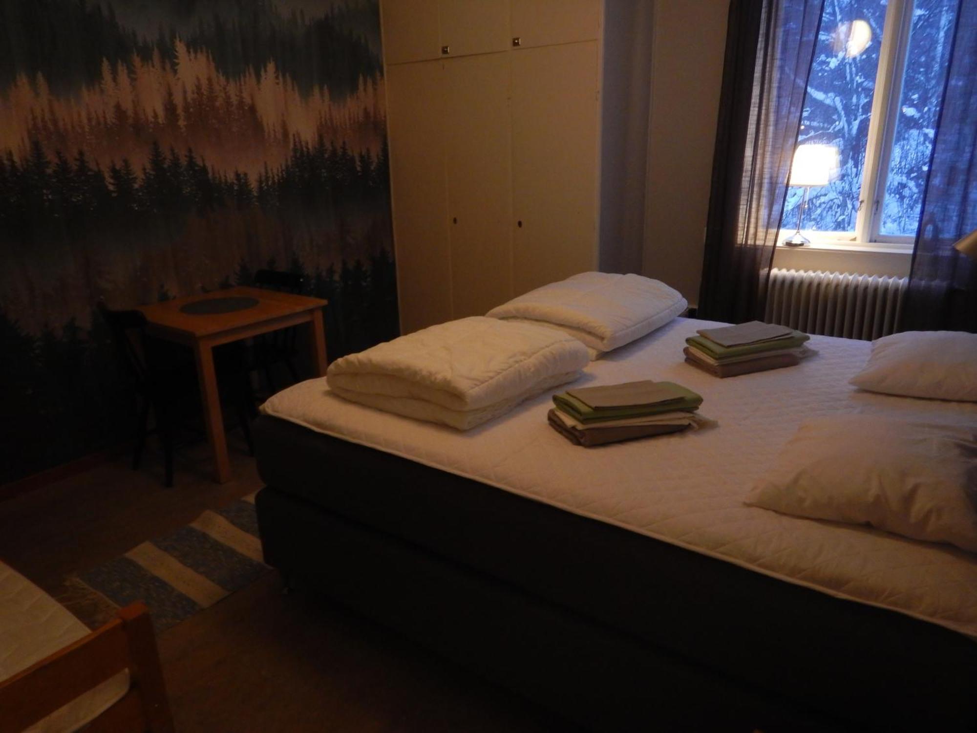 Jokkmokks Vandrarhem Asgard Extérieur photo
