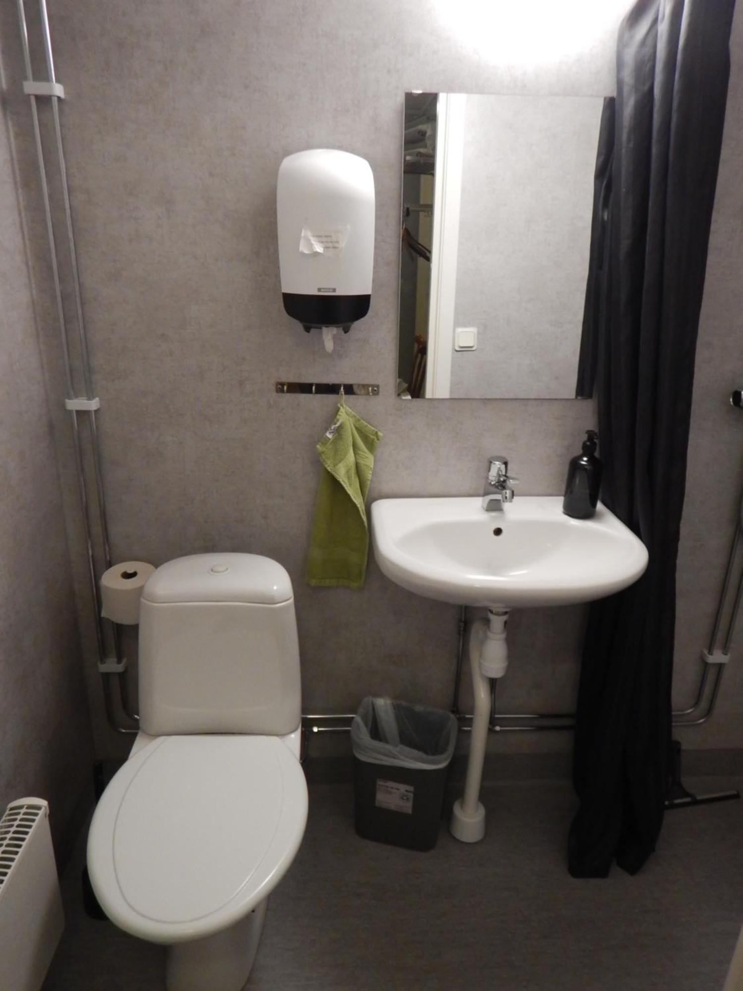 Jokkmokks Vandrarhem Asgard Extérieur photo