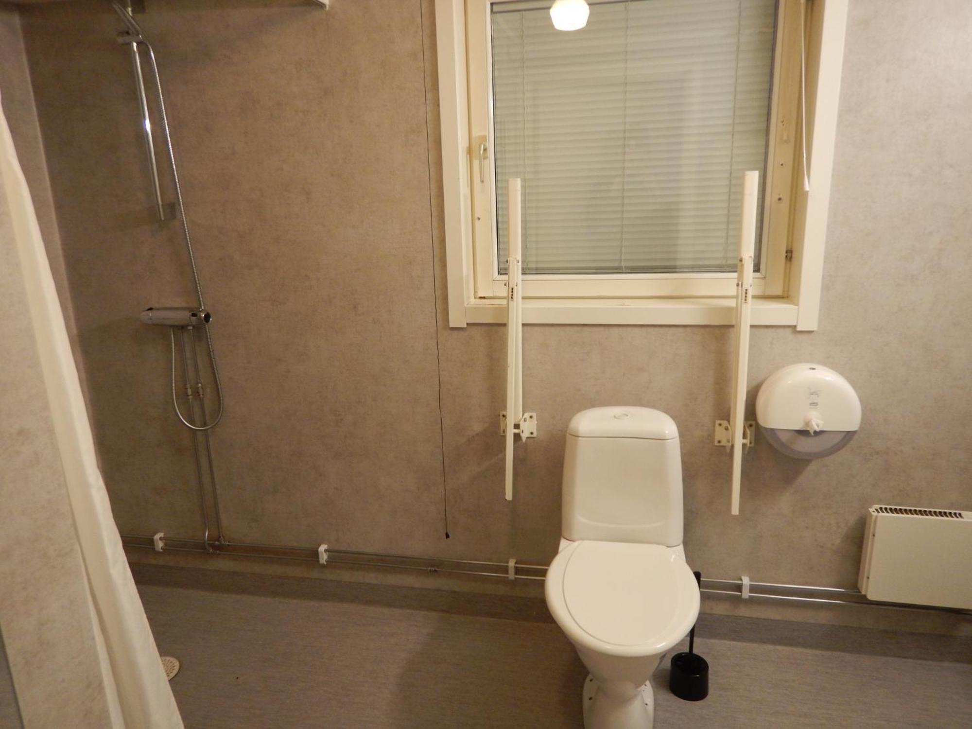 Jokkmokks Vandrarhem Asgard Extérieur photo