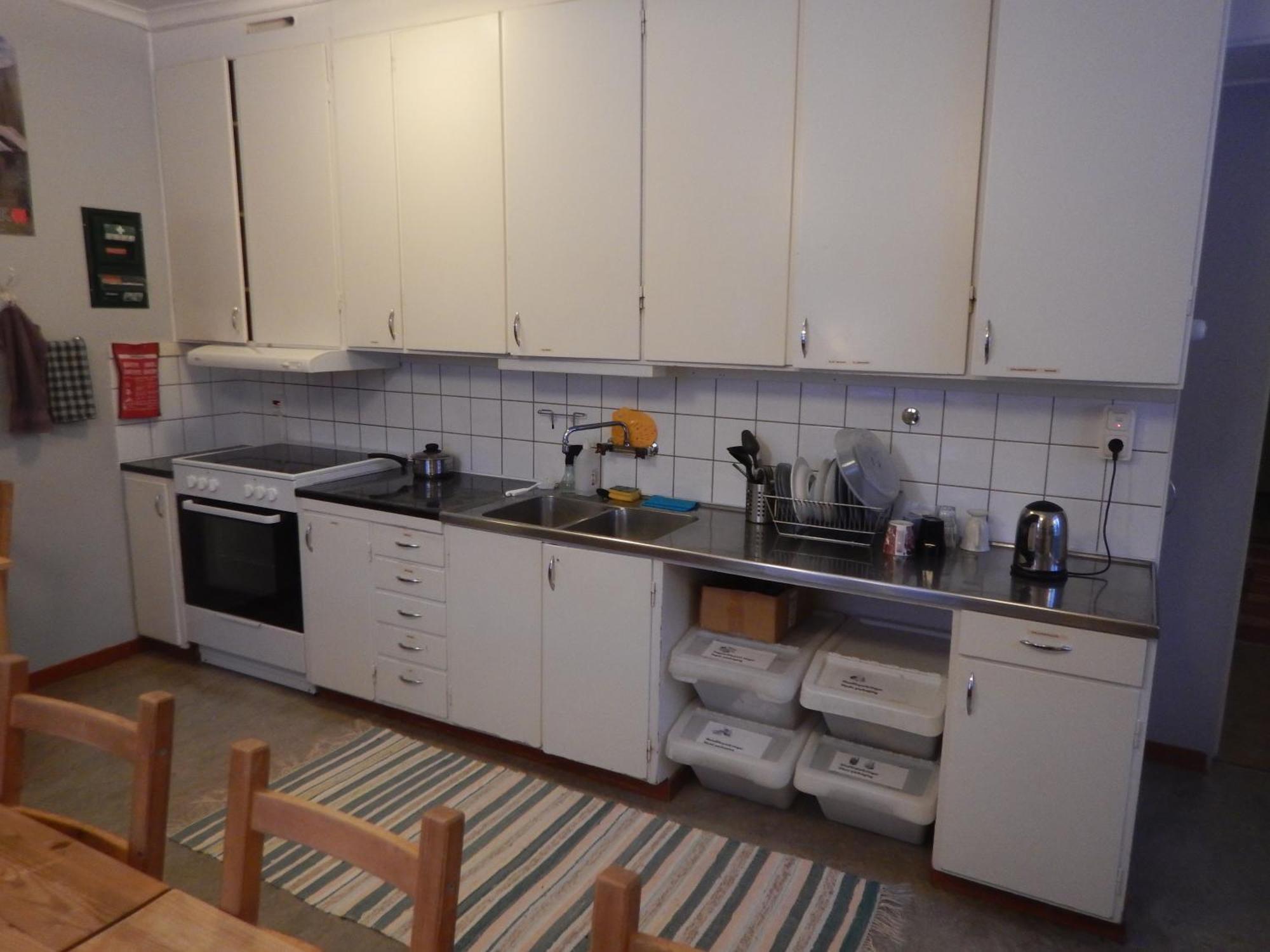 Jokkmokks Vandrarhem Asgard Extérieur photo