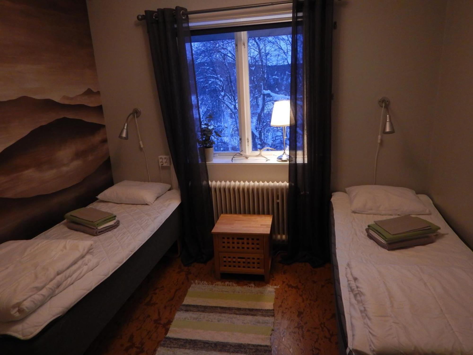 Jokkmokks Vandrarhem Asgard Extérieur photo