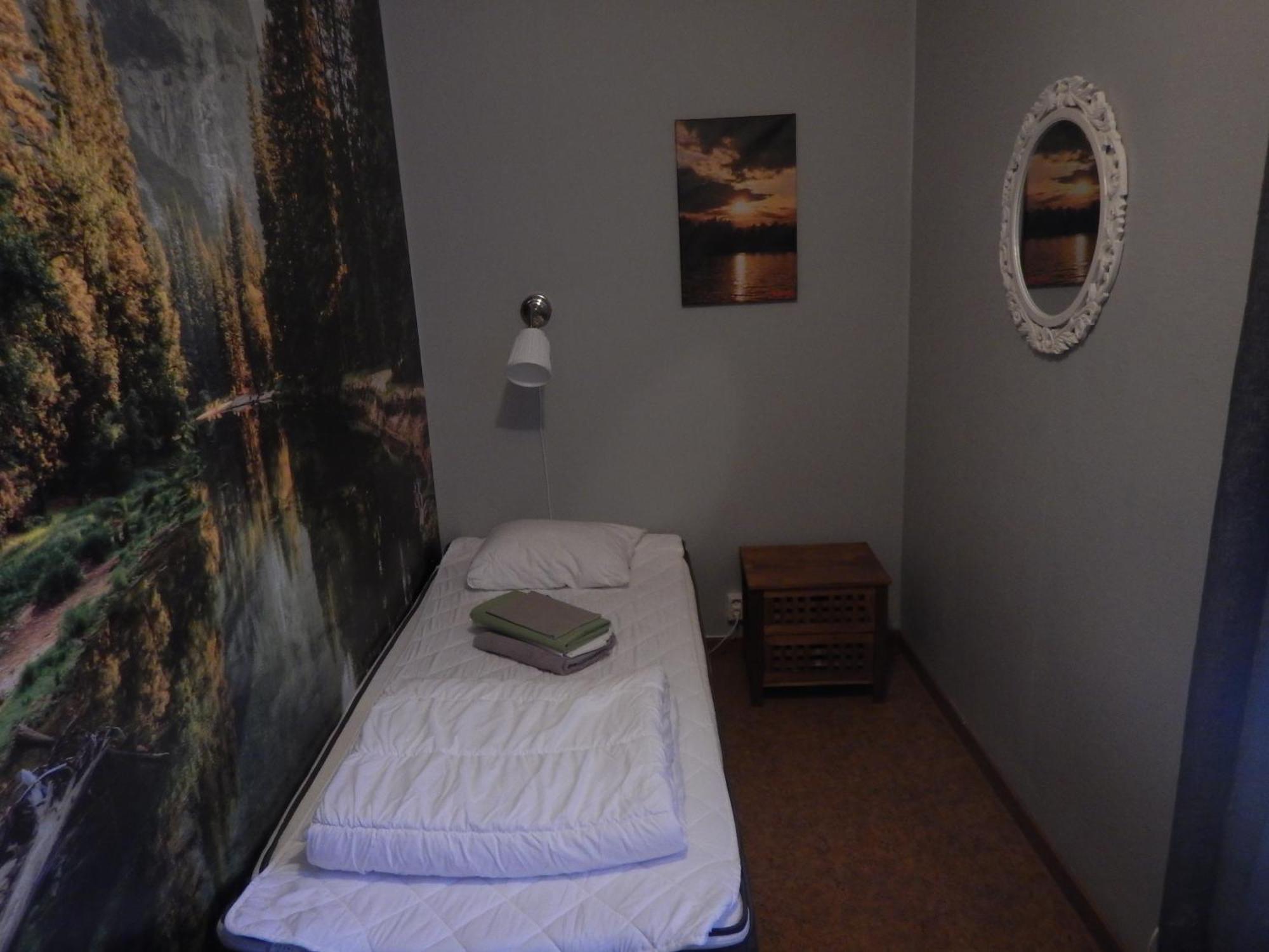 Jokkmokks Vandrarhem Asgard Extérieur photo